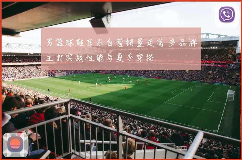 男篮球鞋京东自营销量走高 多品牌主打实战性能与夏季穿搭