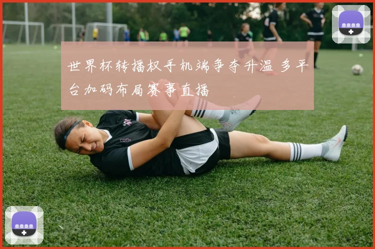 世界杯转播权手机端争夺升温 多平台加码布局赛事直播