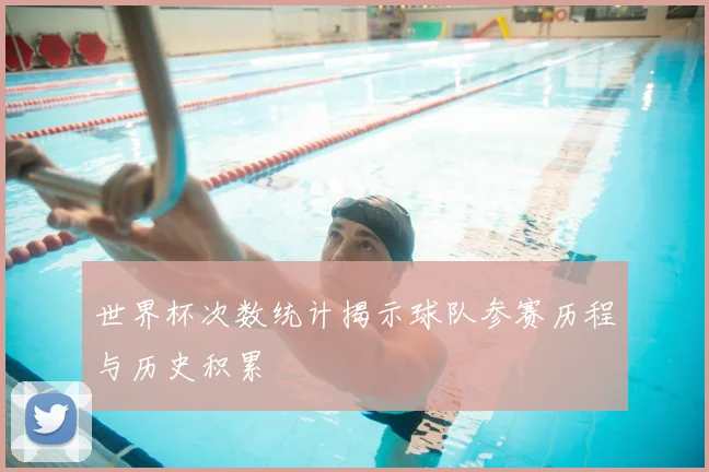 世界杯次数统计揭示球队参赛历程与历史积累