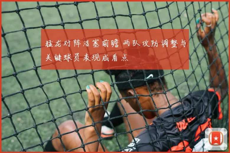 猛龙对阵活塞前瞻 两队攻防调整与关键球员表现成看点